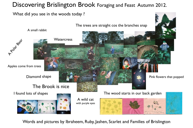 Discovering Brislington Brook